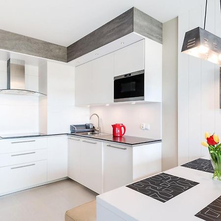 Apartamenty Navigator-Port View Kolberg Exterior foto