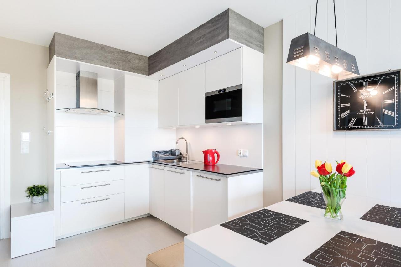 Apartamenty Navigator-Port View Kolberg Exterior foto