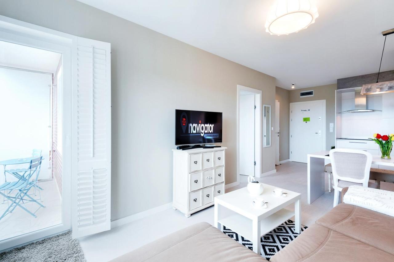 Apartamenty Navigator-Port View Kolberg Exterior foto