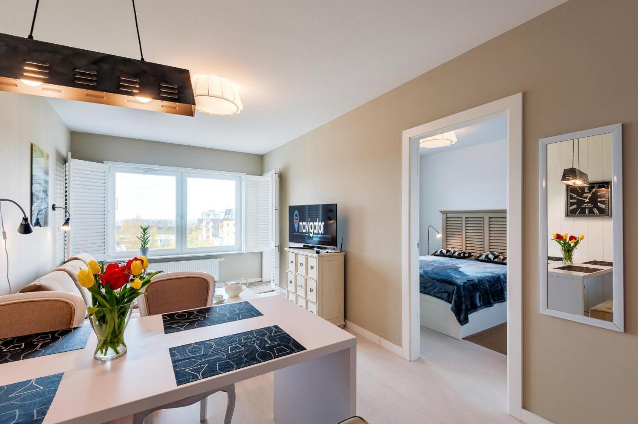 Apartamenty Navigator-Port View Kolberg Exterior foto