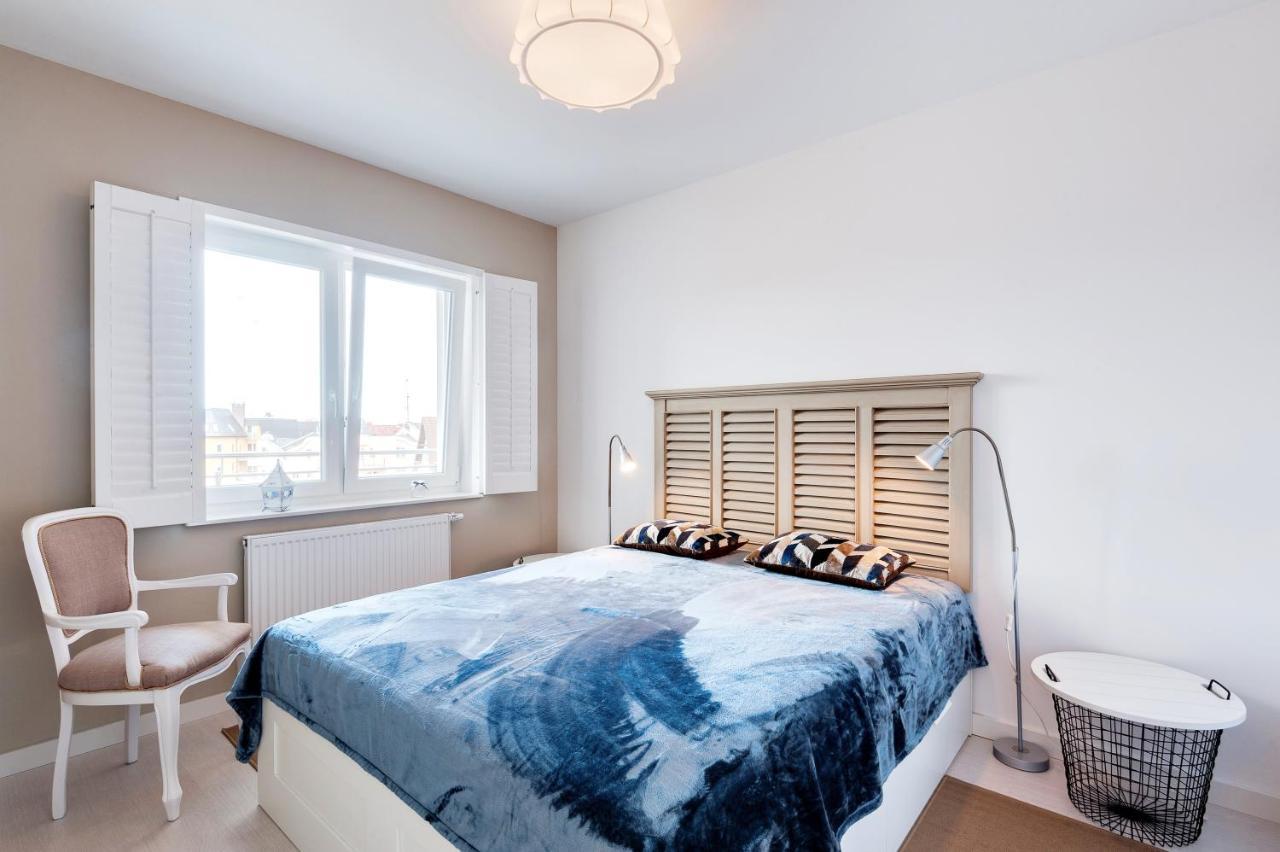 Apartamenty Navigator-Port View Kolberg Exterior foto