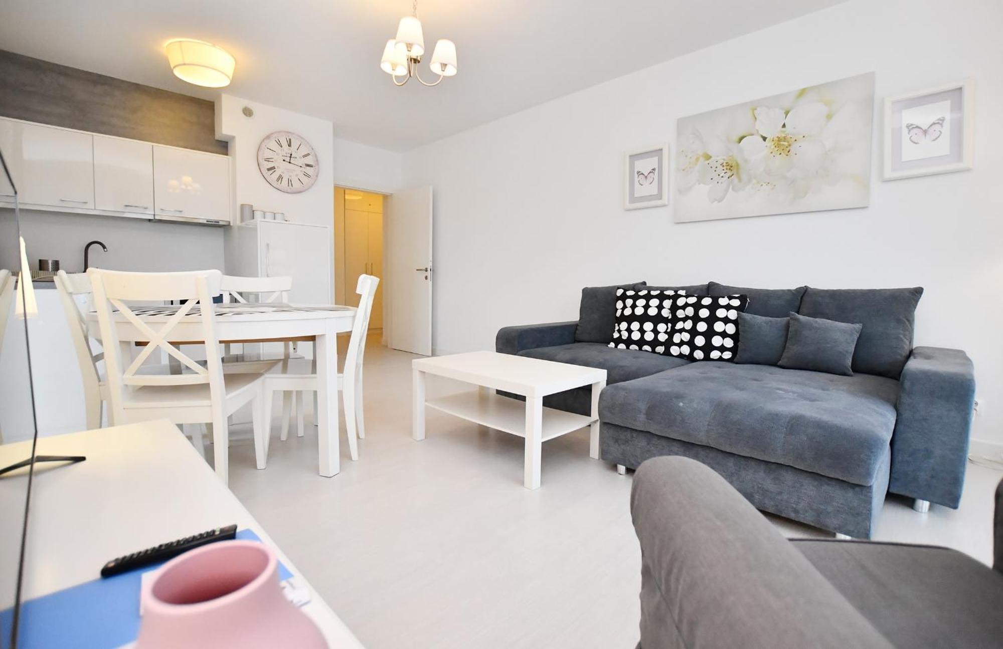Apartamenty Navigator-Port View Kolberg Exterior foto