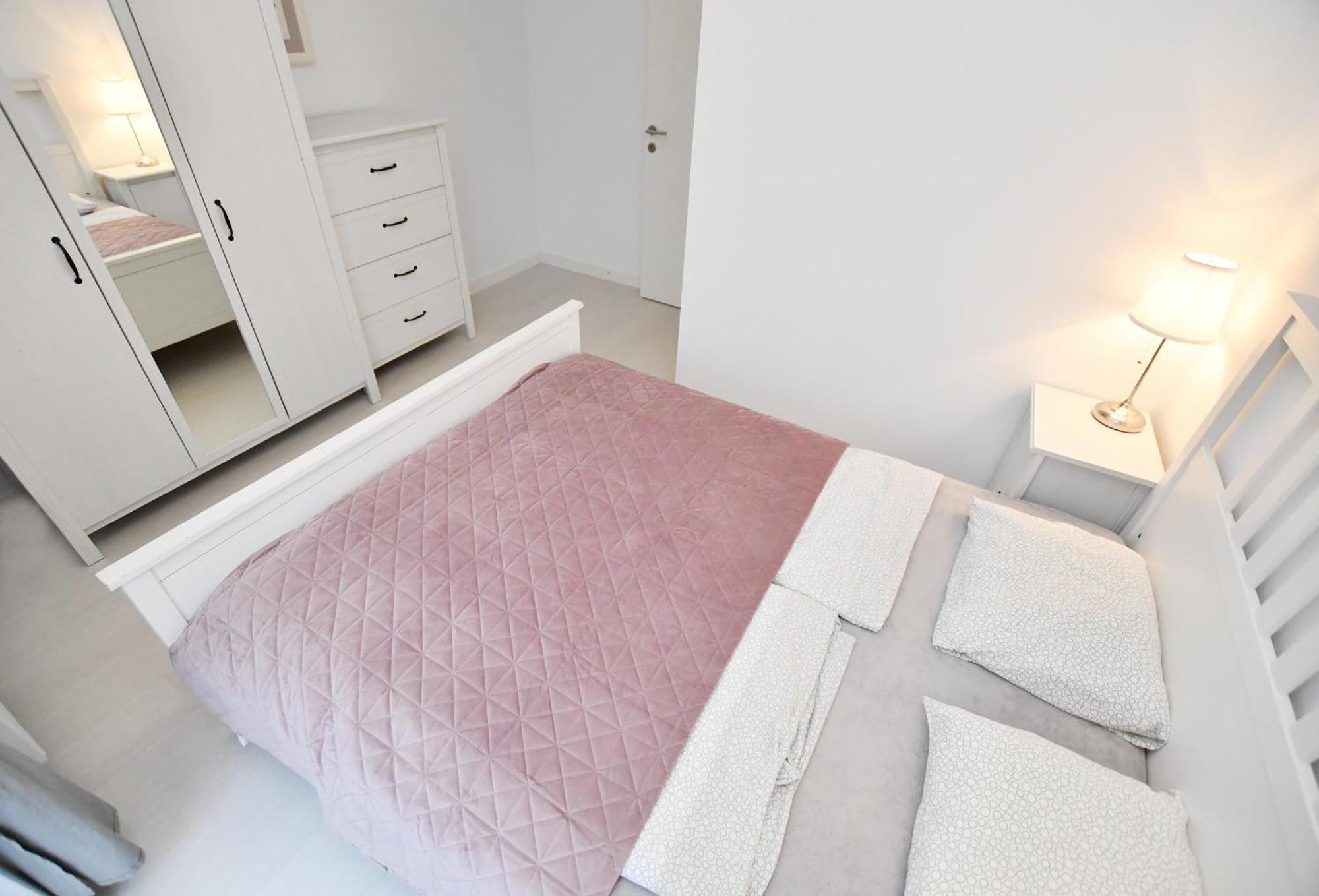Apartamenty Navigator-Port View Kolberg Exterior foto