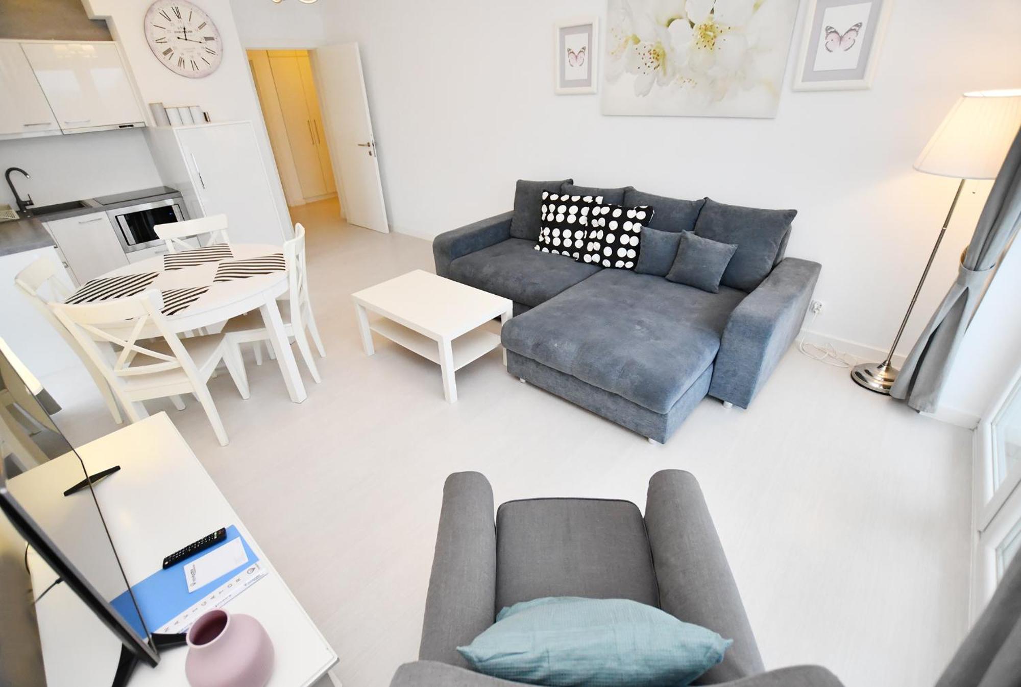 Apartamenty Navigator-Port View Kolberg Exterior foto