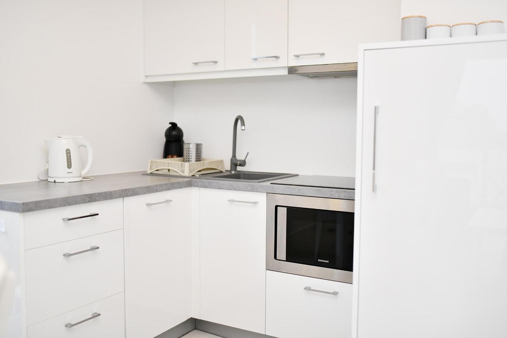 Apartamenty Navigator-Port View Kolberg Exterior foto