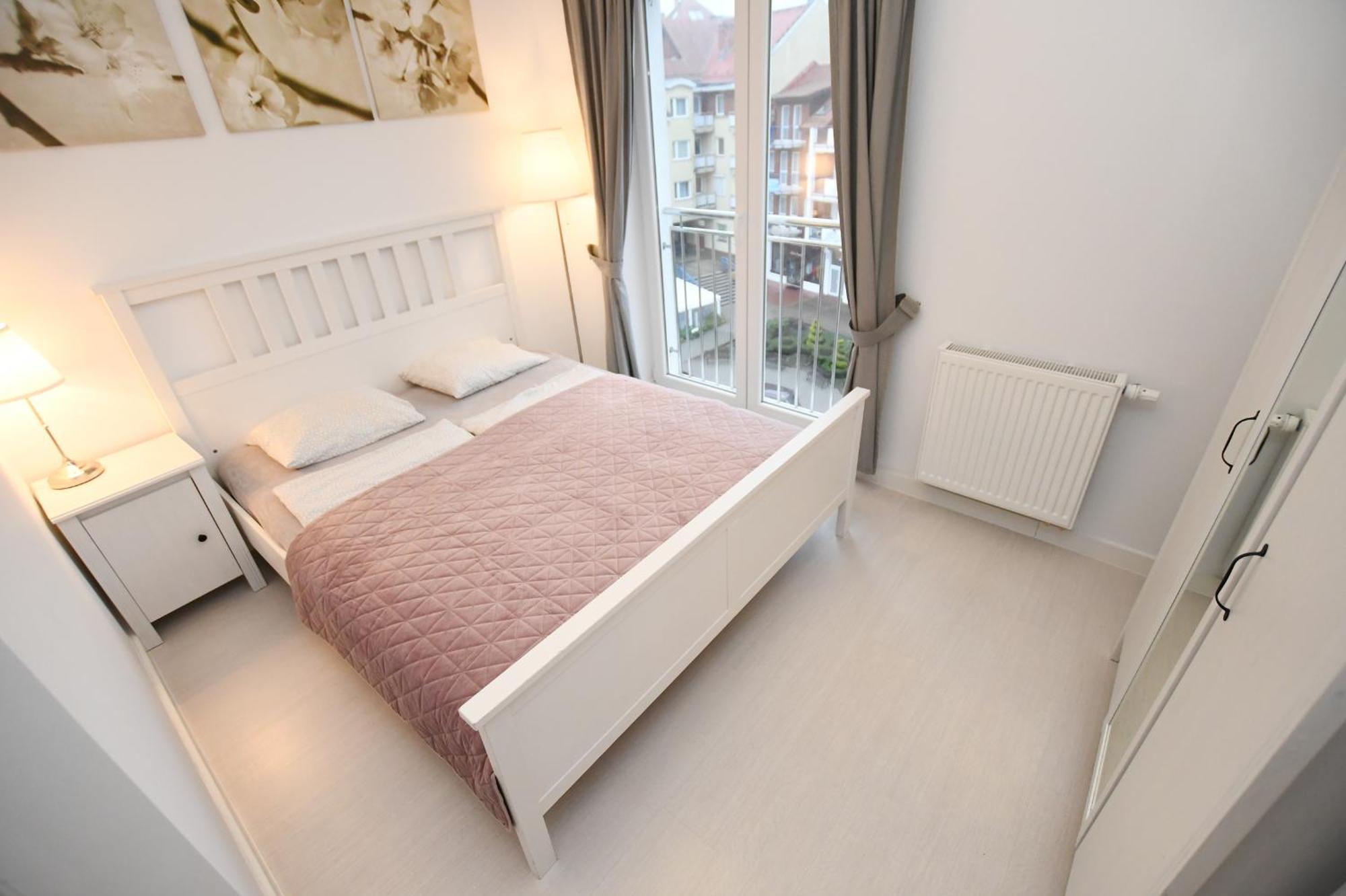 Apartamenty Navigator-Port View Kolberg Exterior foto
