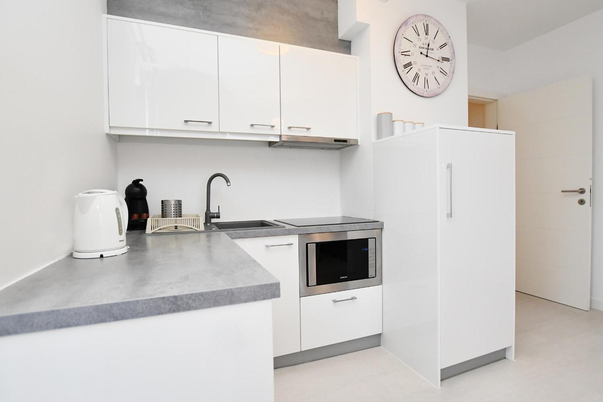 Apartamenty Navigator-Port View Kolberg Exterior foto