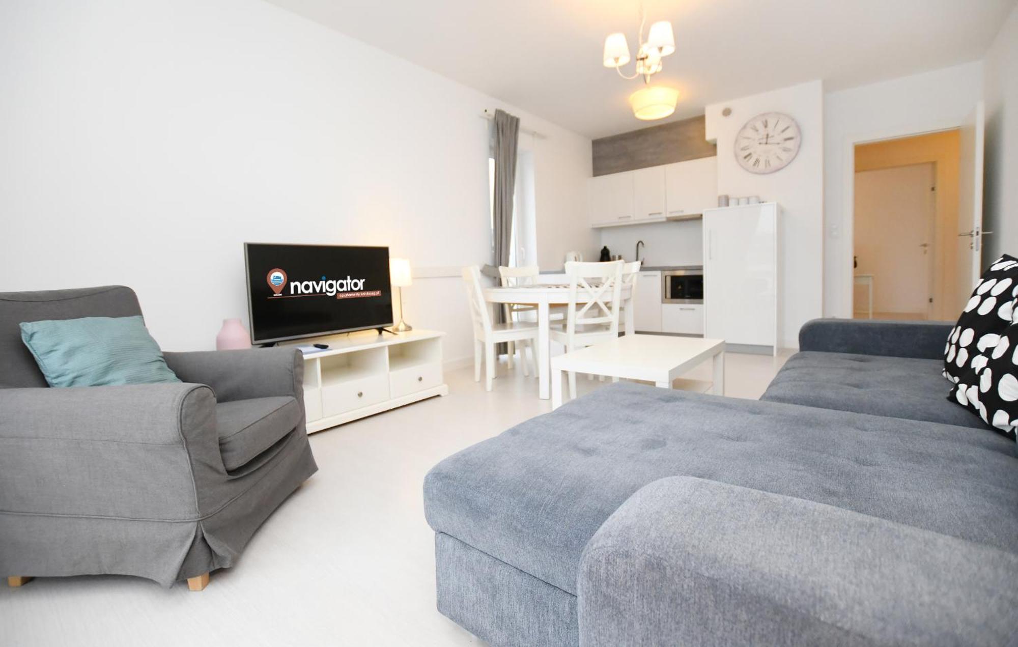 Apartamenty Navigator-Port View Kolberg Exterior foto