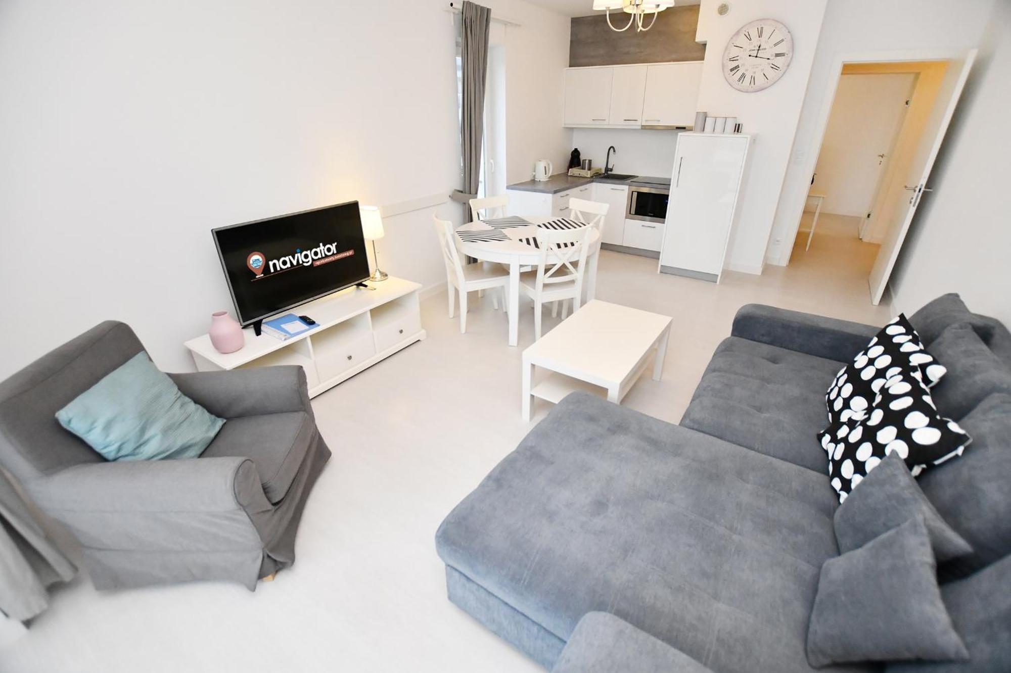 Apartamenty Navigator-Port View Kolberg Exterior foto