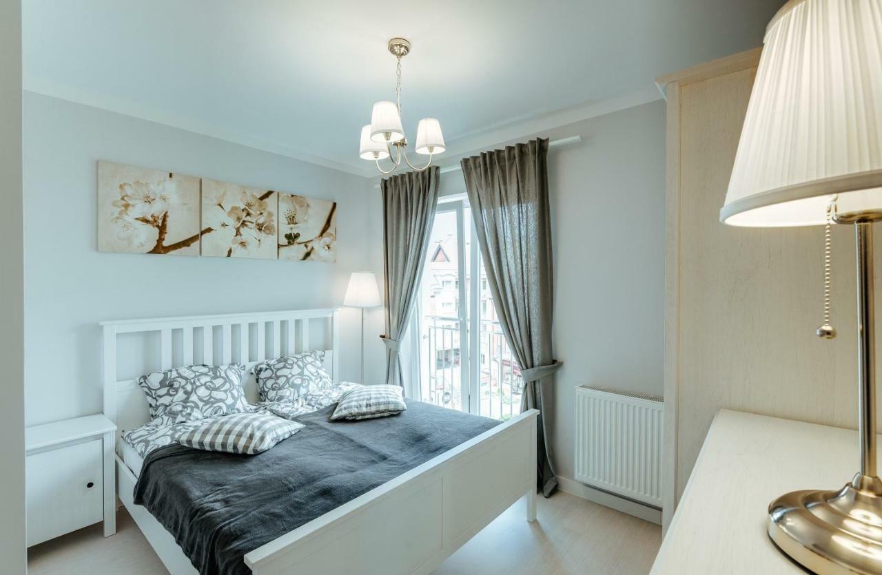 Apartamenty Navigator-Port View Kolberg Exterior foto