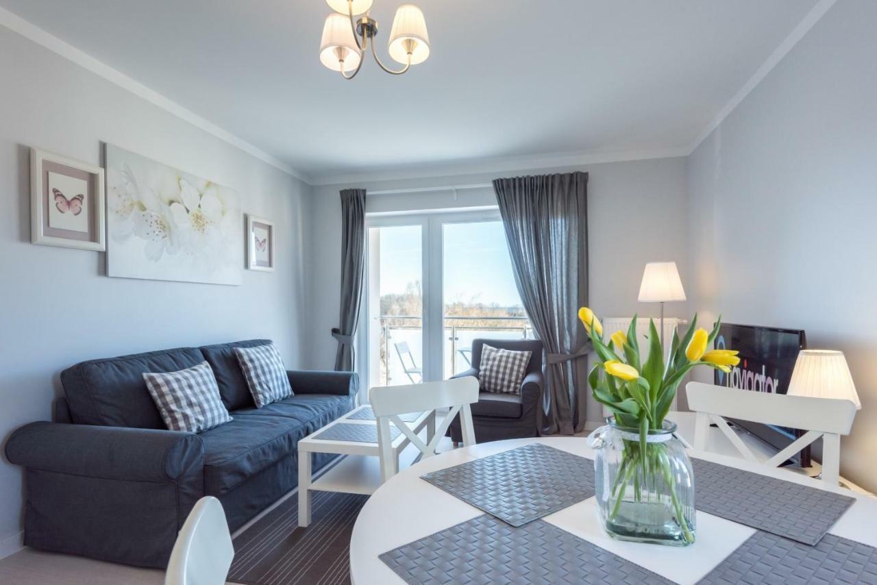 Apartamenty Navigator-Port View Kolberg Exterior foto