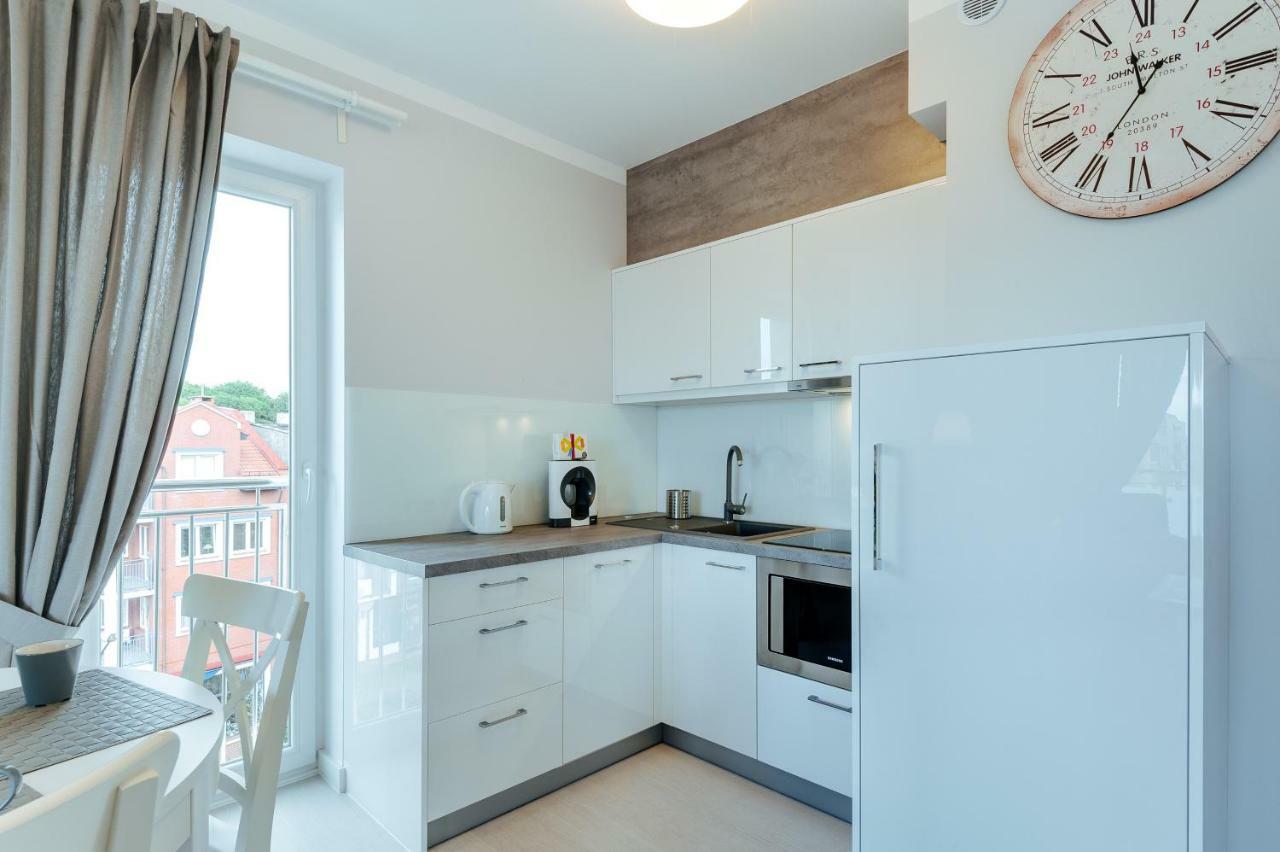 Apartamenty Navigator-Port View Kolberg Exterior foto