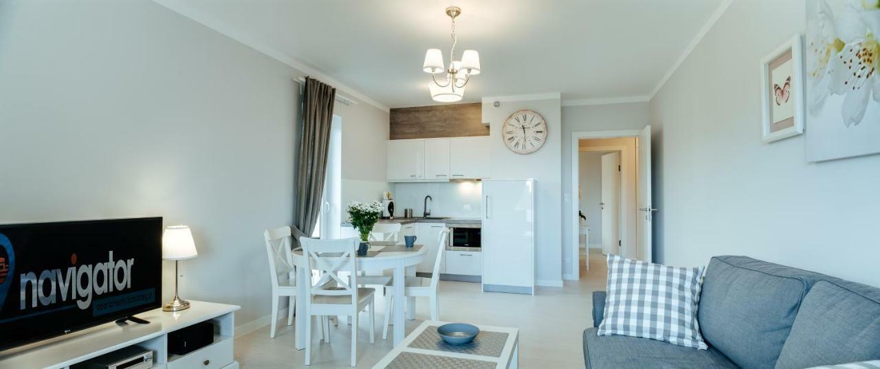 Apartamenty Navigator-Port View Kolberg Exterior foto