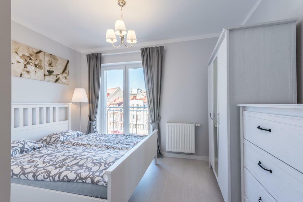 Apartamenty Navigator-Port View Kolberg Exterior foto
