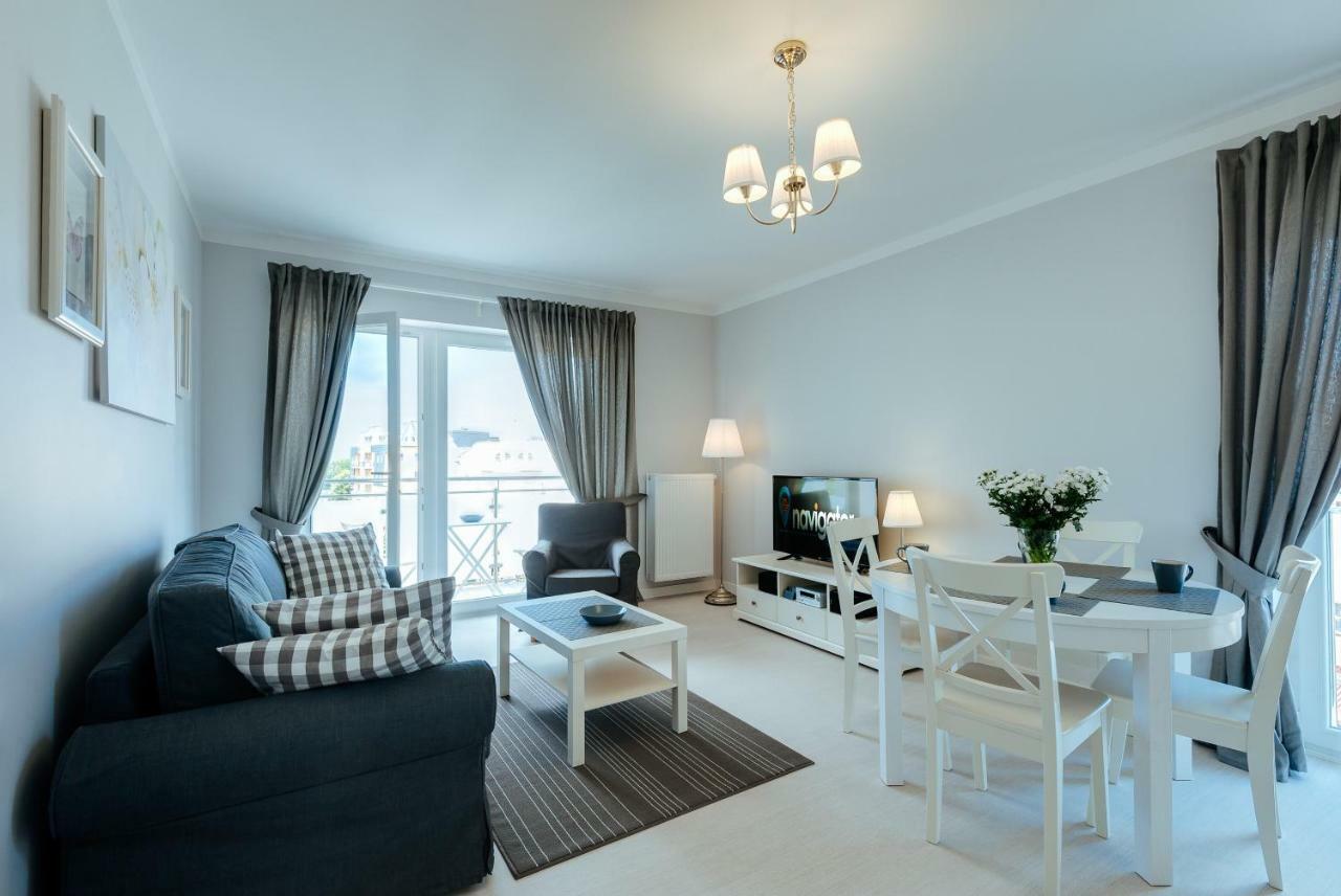 Apartamenty Navigator-Port View Kolberg Exterior foto