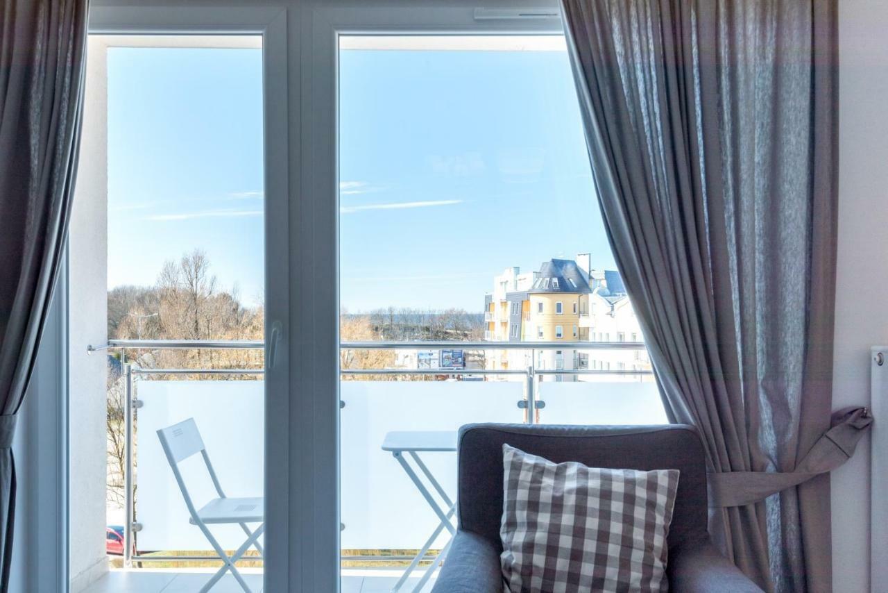 Apartamenty Navigator-Port View Kolberg Exterior foto