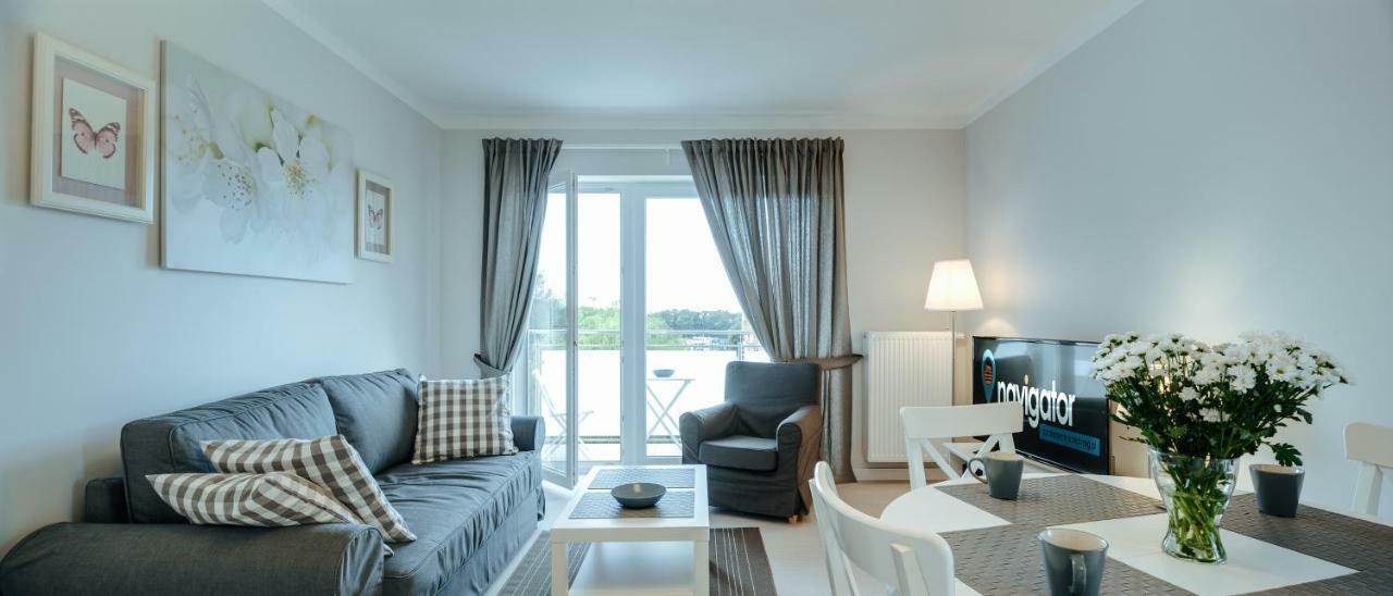 Apartamenty Navigator-Port View Kolberg Exterior foto