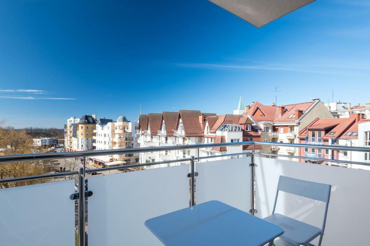 Apartamenty Navigator-Port View Kolberg Exterior foto
